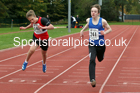 200 metres, NECAA Open Meeting, Morpeth, Sunday, October 18th. David T. Hewitson/Sports for All Pics
